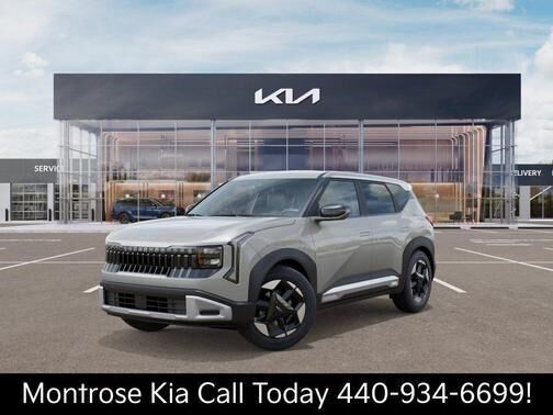 2027 KIA Seltos