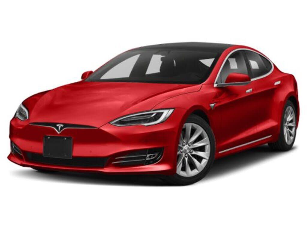 2019 TESLA Model S
