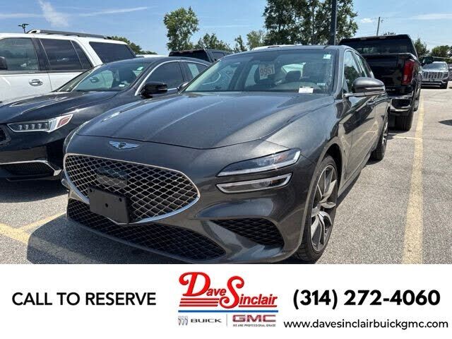 2026 GENESIS G80