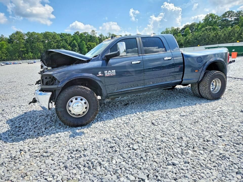 2016 RAM 3500