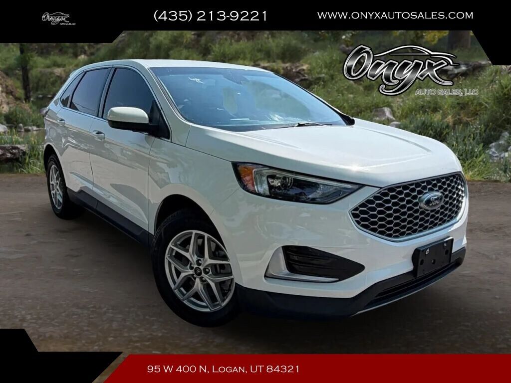 2023 FORD Edge