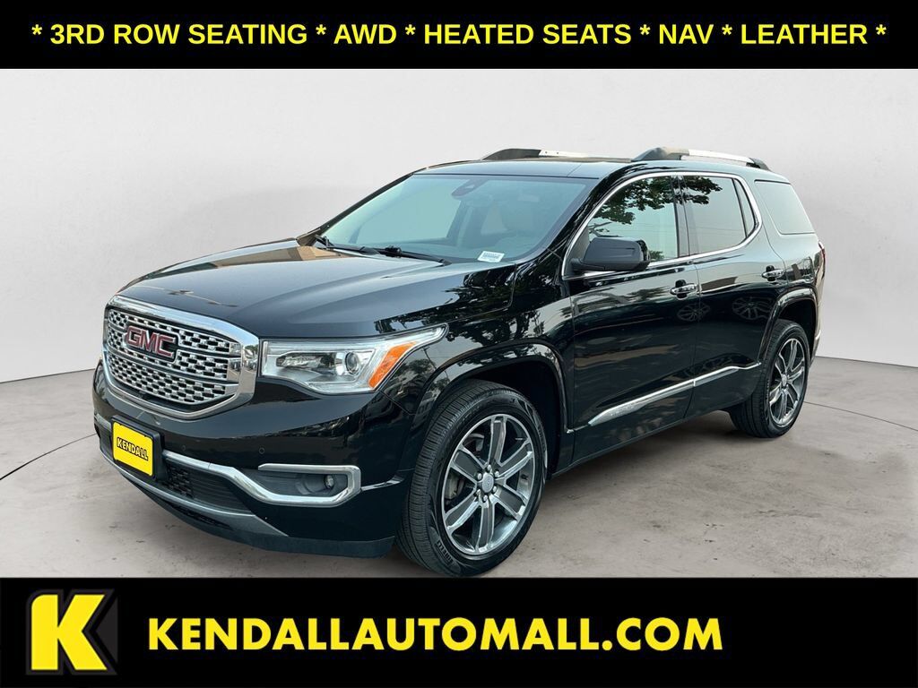 2017 GMC Acadia