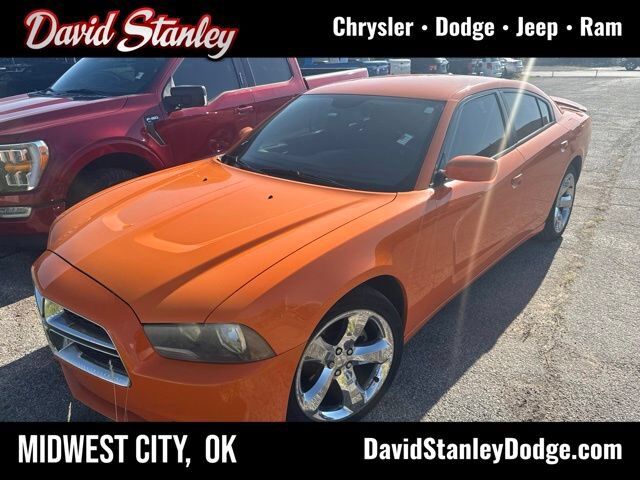 2014 DODGE Charger