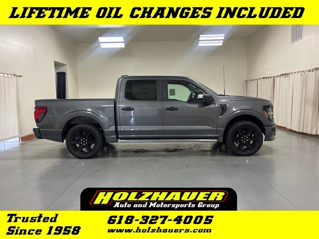 2026 FORD F-150