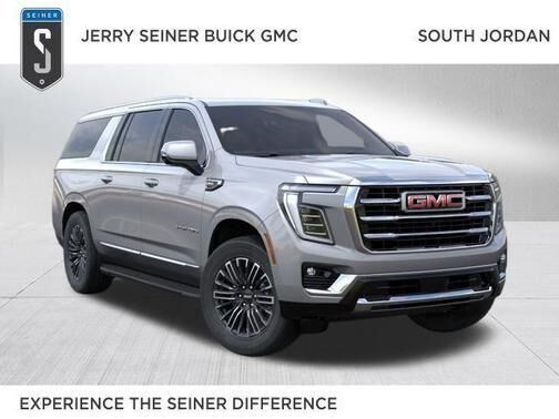 2026 GMC Yukon XL