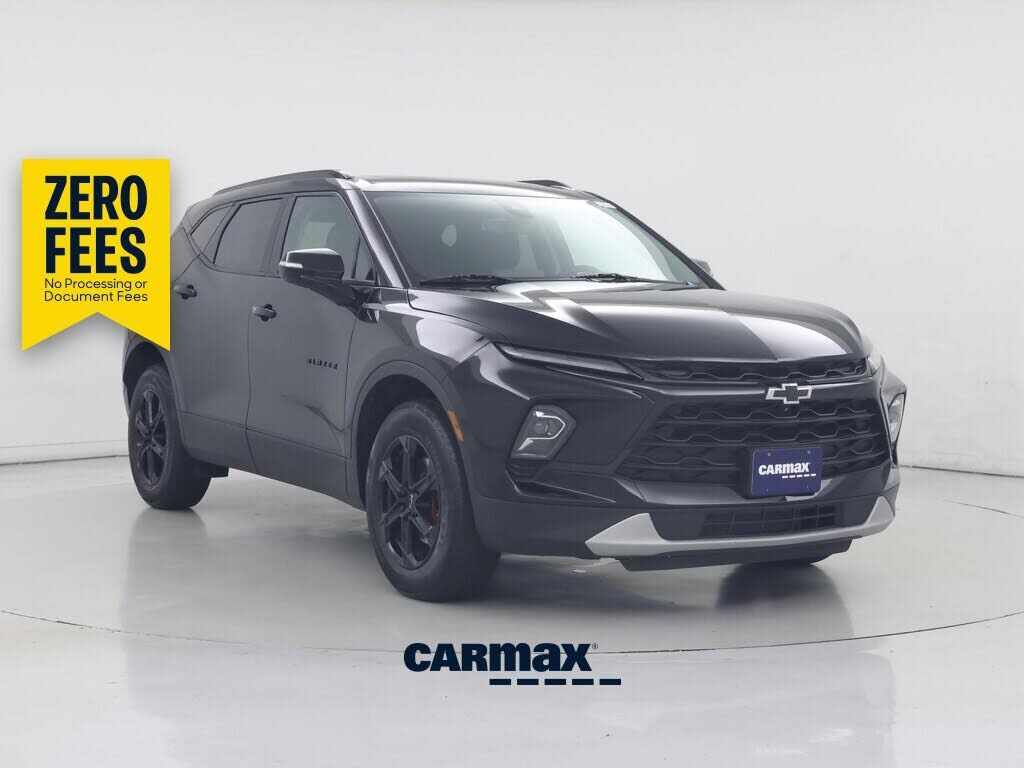 2024 CHEVROLET Blazer
