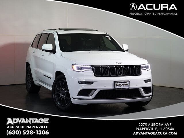 2020 JEEP Grand Cherokee