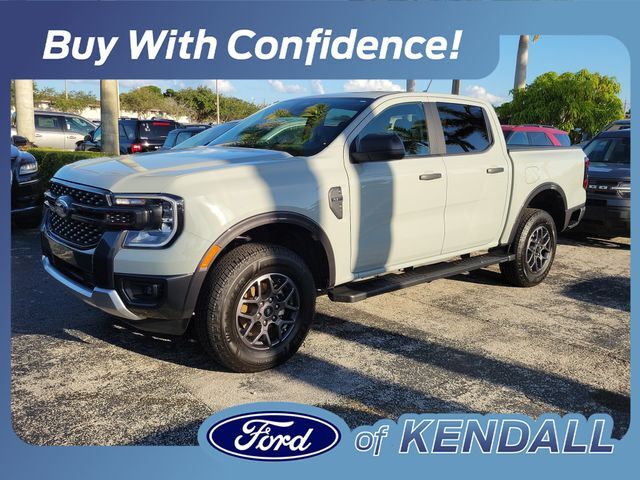 2024 FORD Ranger