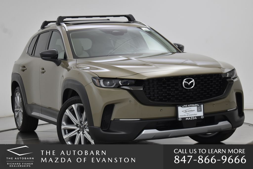 2026 MAZDA CX-50
