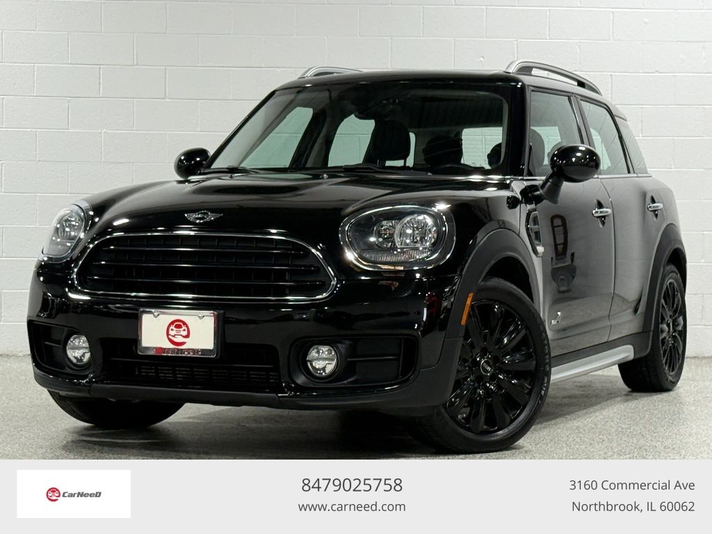 2017 MINI Countryman