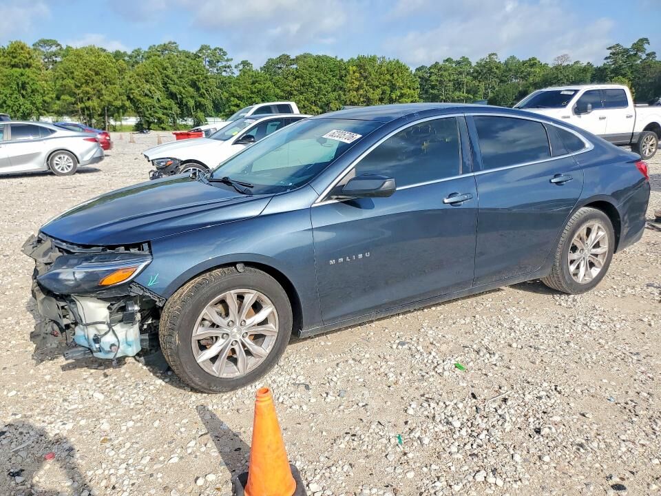 2019 CHEVROLET Malibu