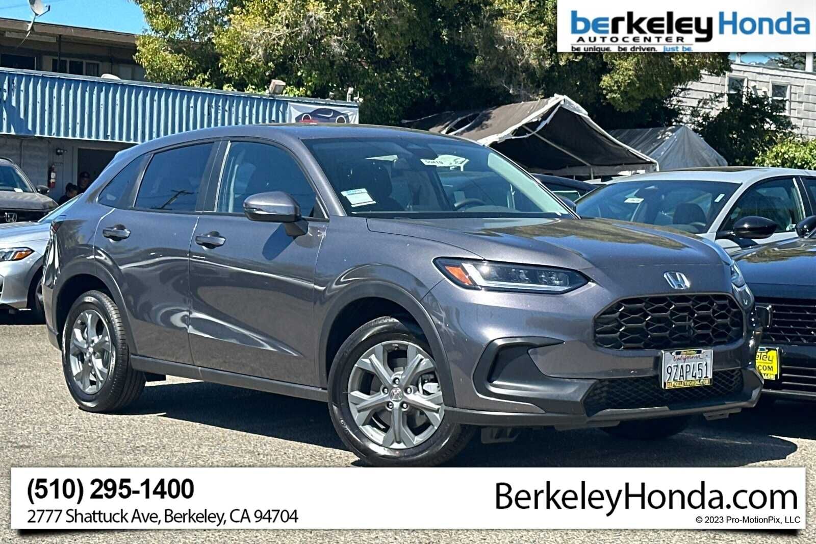 2027 HONDA HR-V