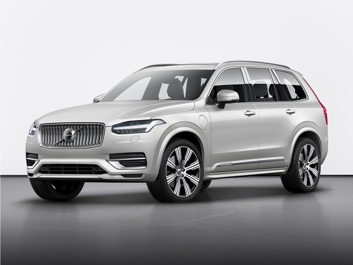 2020 VOLVO XC90