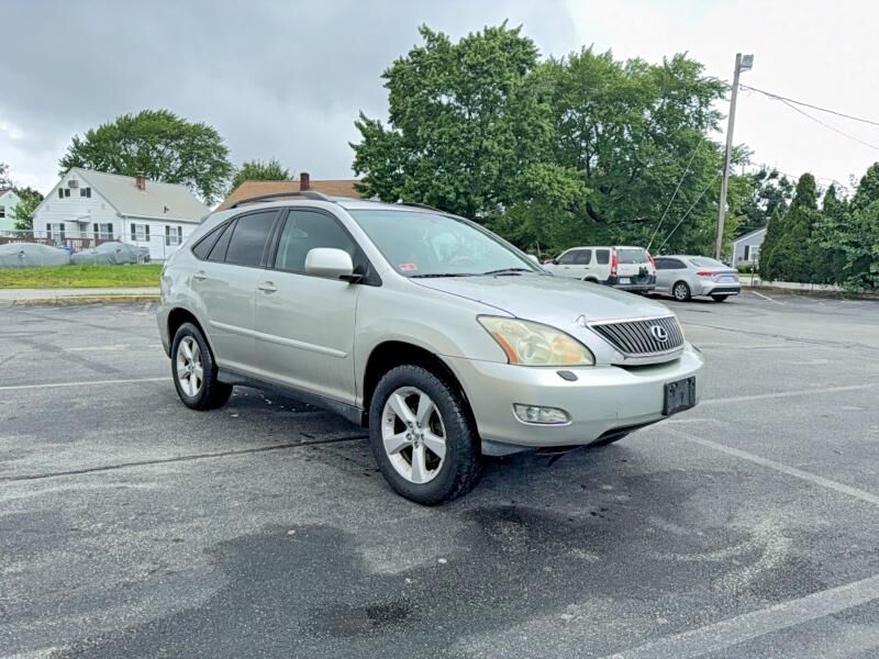 2007 LEXUS RX