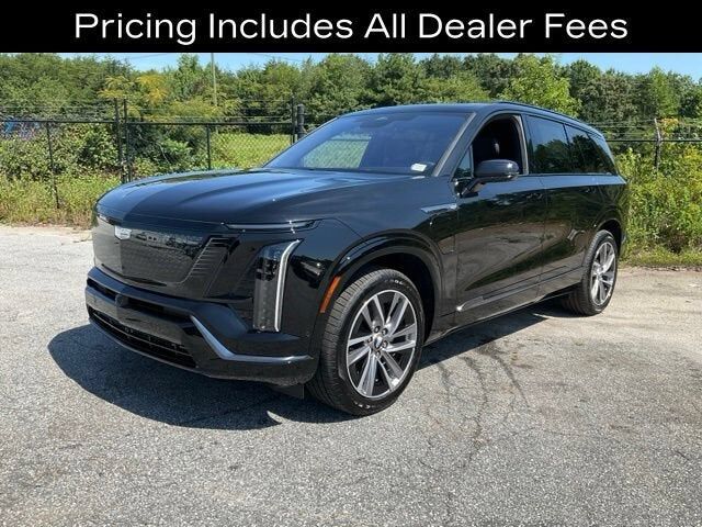 2027 CADILLAC Vistiq