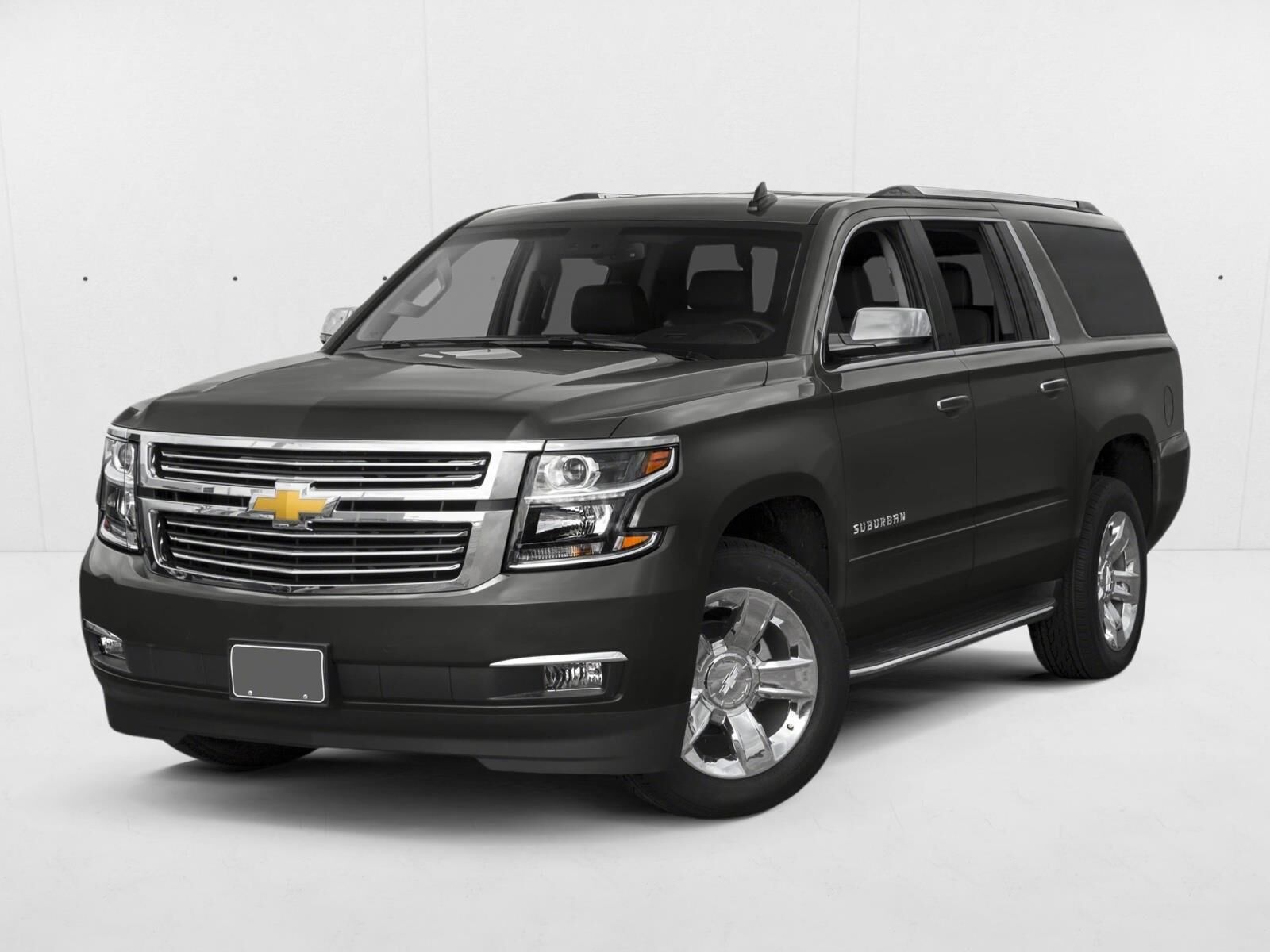 2017 CHEVROLET Suburban