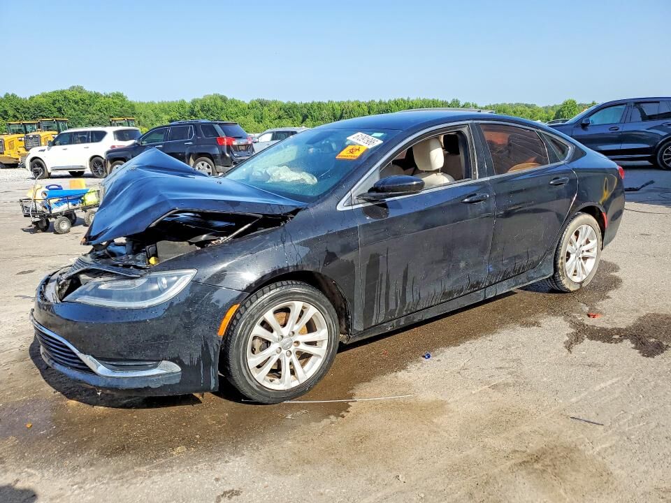 2015 CHRYSLER 200