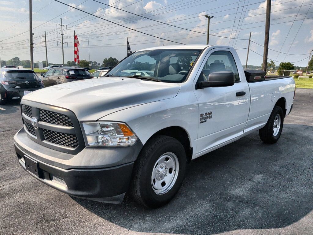 2020 RAM 1500