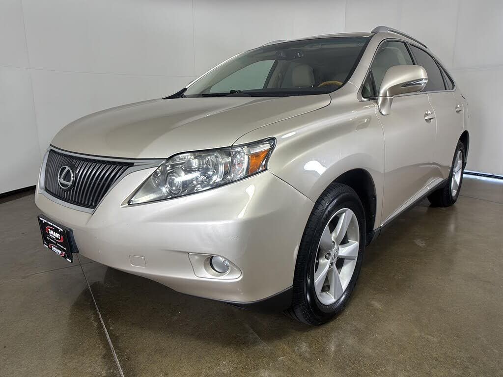 2011 LEXUS RX