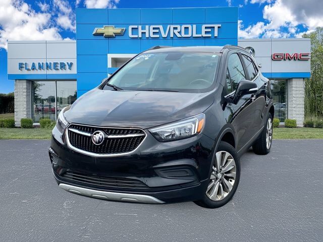 2017 BUICK Encore