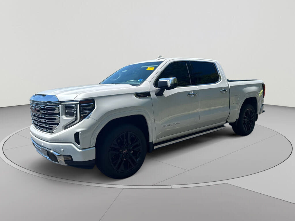 2023 GMC Sierra