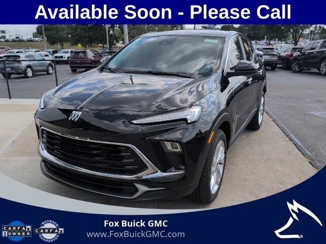 2025 BUICK Encore GX