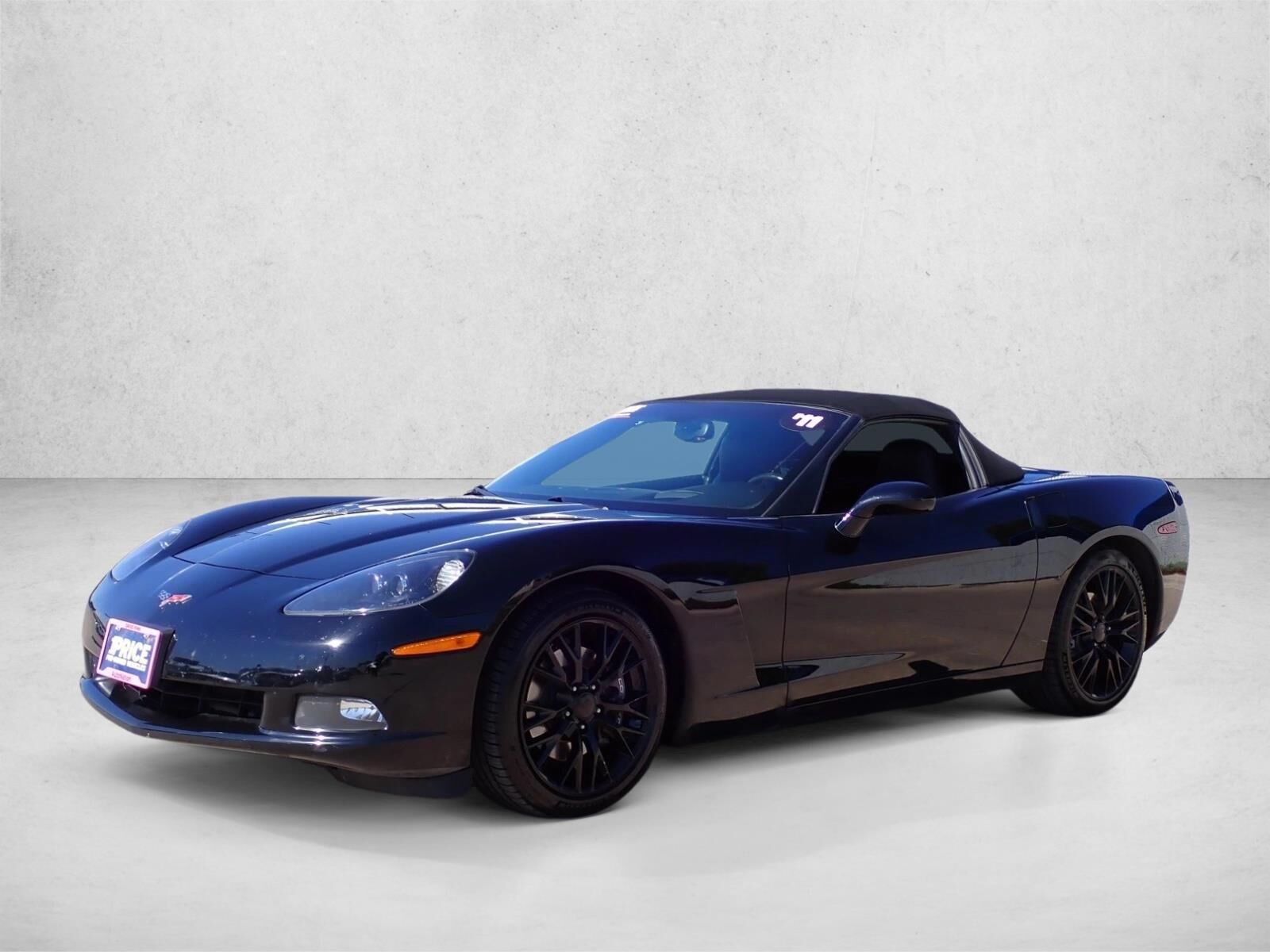 2011 CHEVROLET Corvette