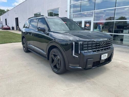 2027 KIA Telluride