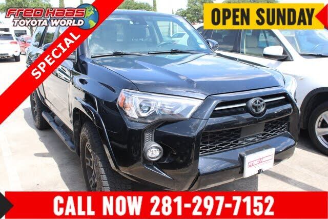 2023 TOYOTA 4-Runner