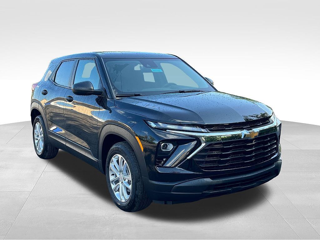 2026 CHEVROLET Trailblazer