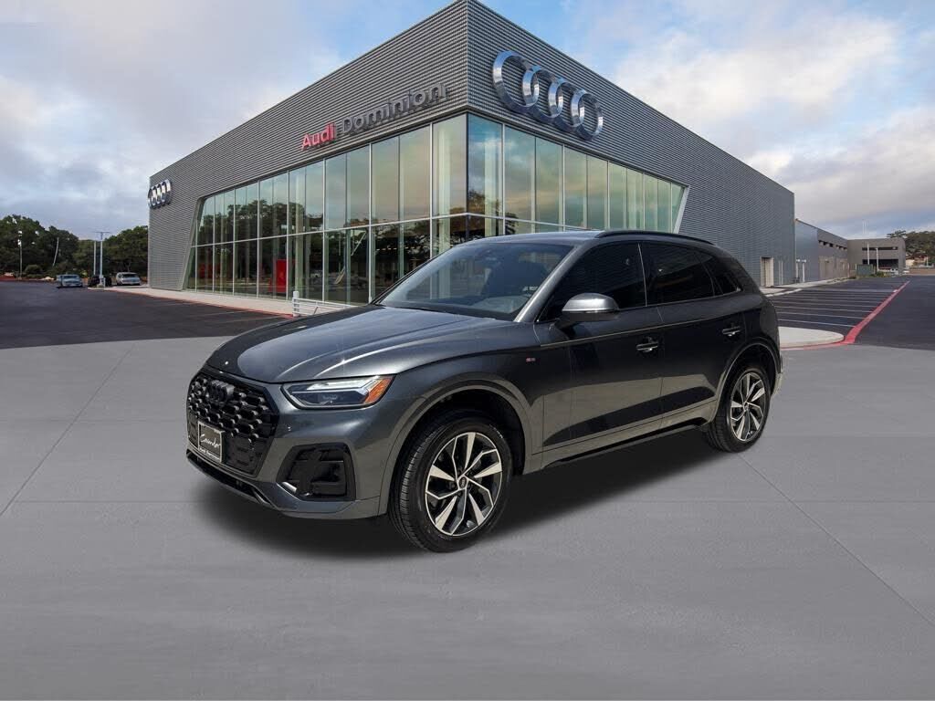 2024 AUDI Q5