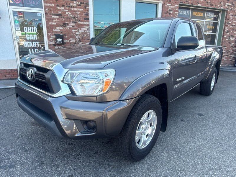 2013 TOYOTA Tacoma