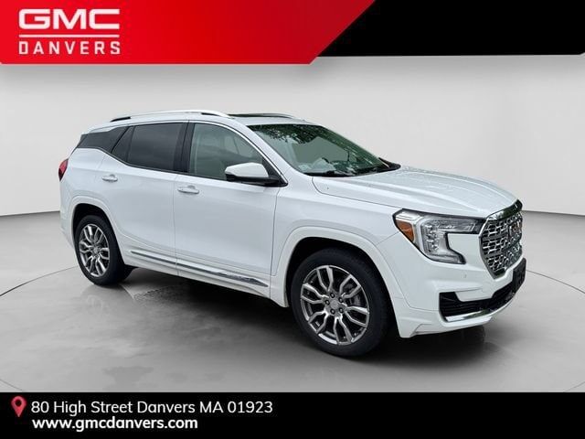 2022 GMC Terrain