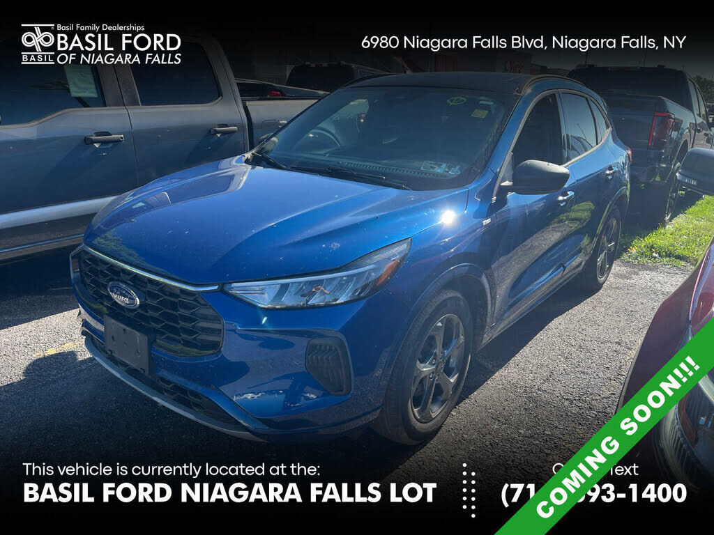 2023 FORD Escape