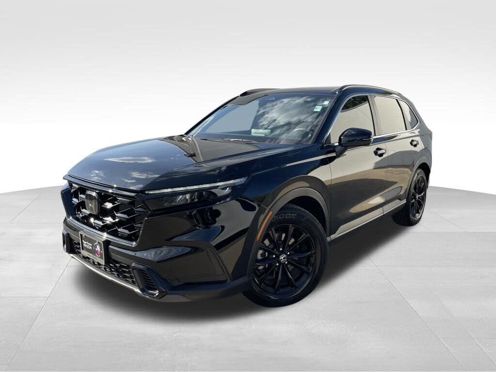 2023 HONDA CR-V