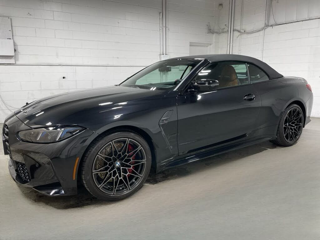 2025 BMW M4