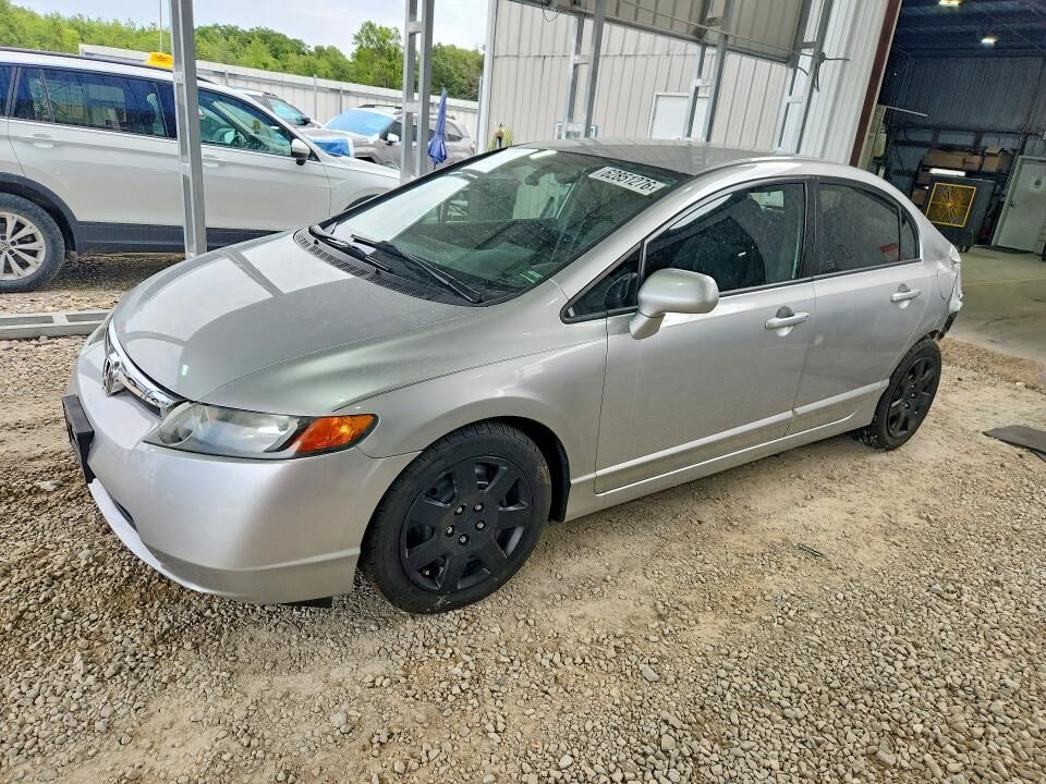 2008 HONDA Civic