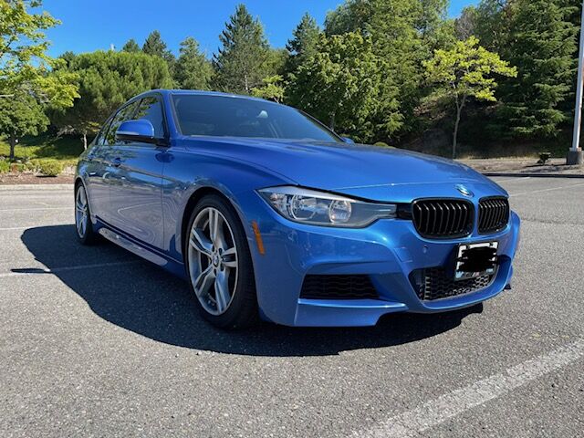 2014 BMW 3 Series