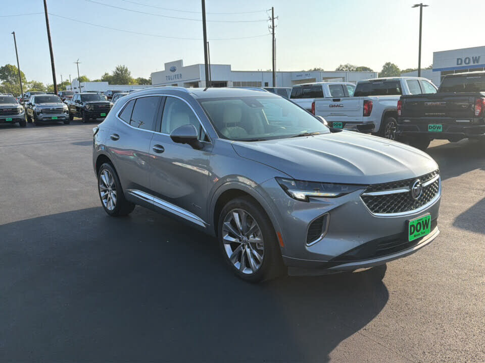 2023 BUICK Envision