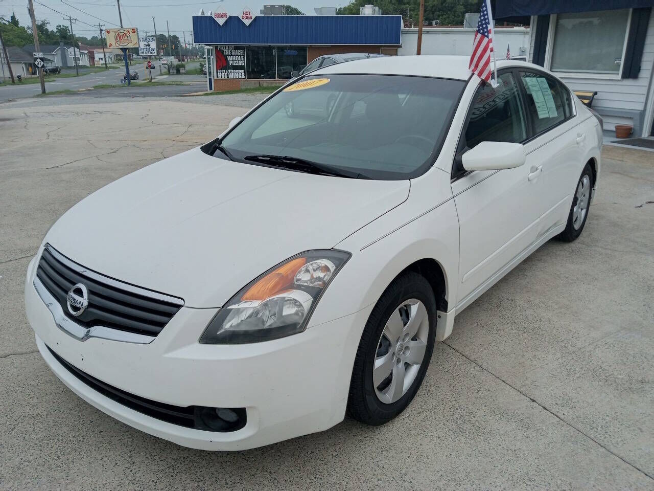 2007 NISSAN Altima