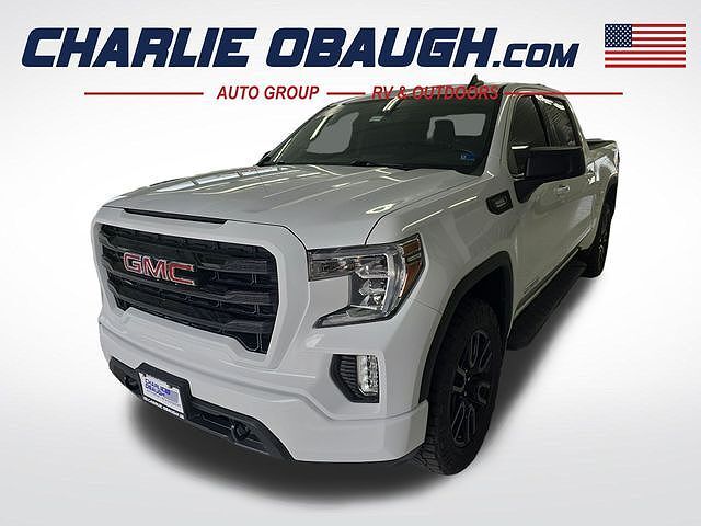 2021 GMC Sierra