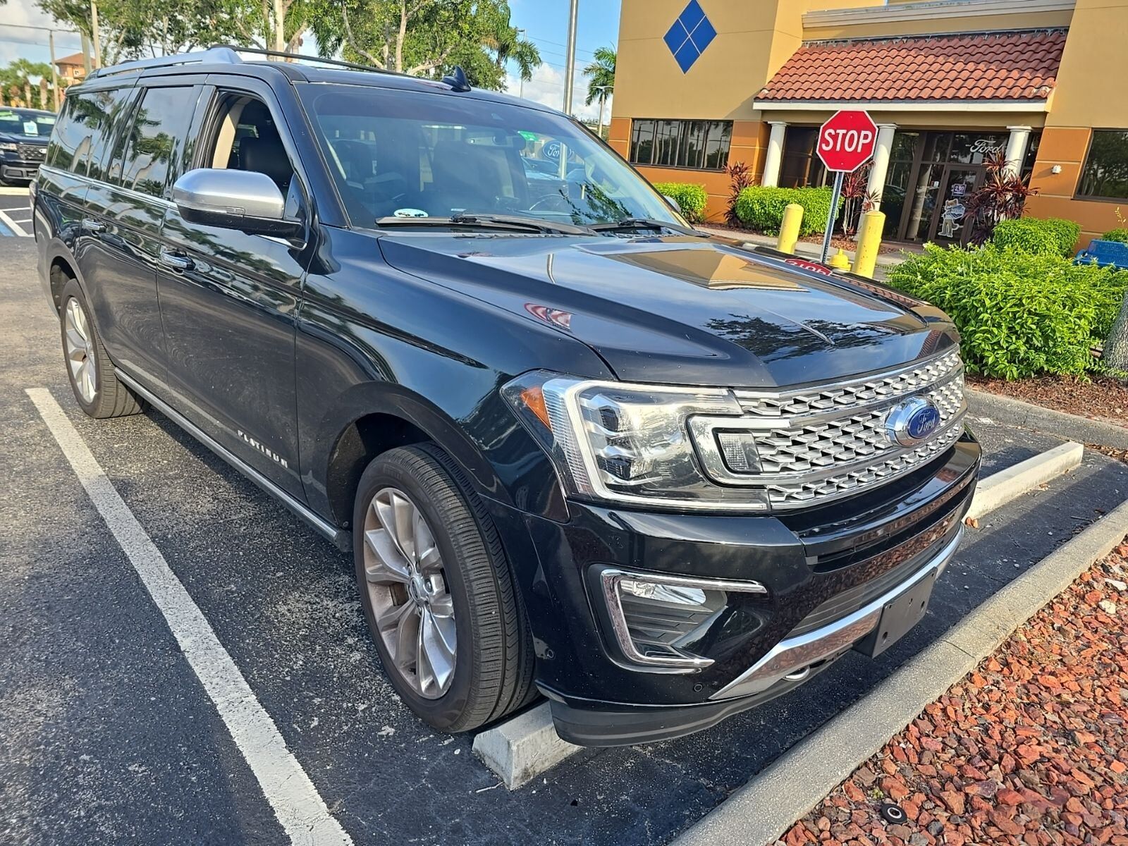 2018 FORD Expedition