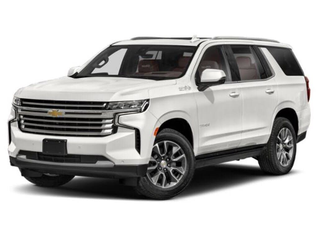2022 CHEVROLET Tahoe