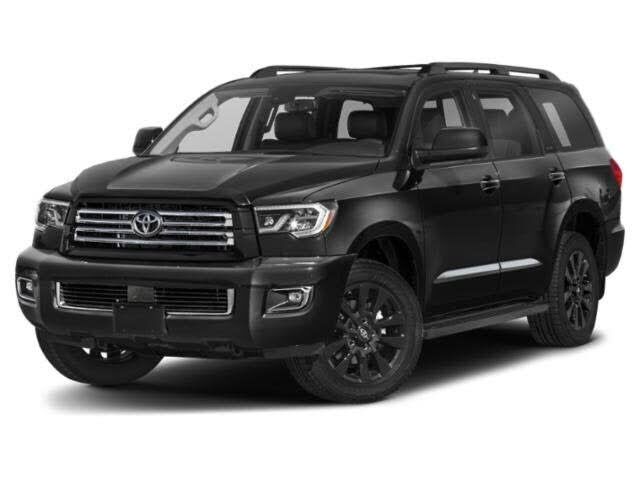 2021 TOYOTA Sequoia