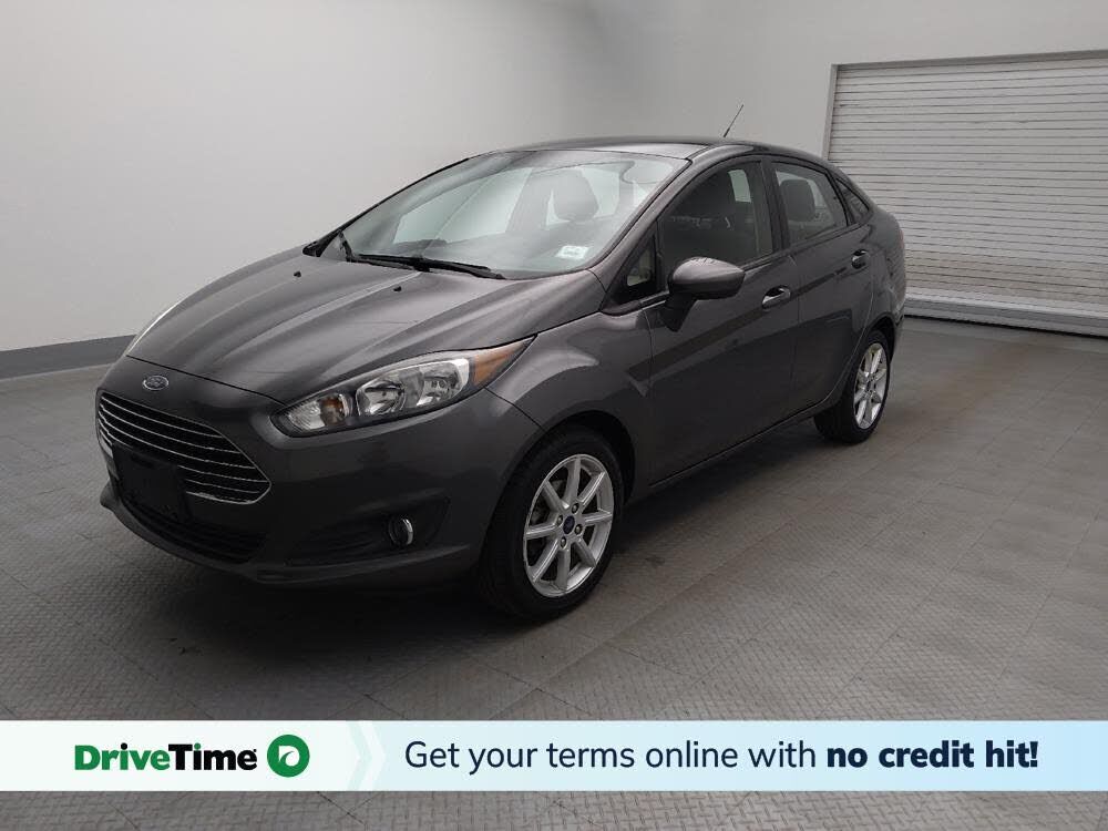 2019 FORD Fiesta