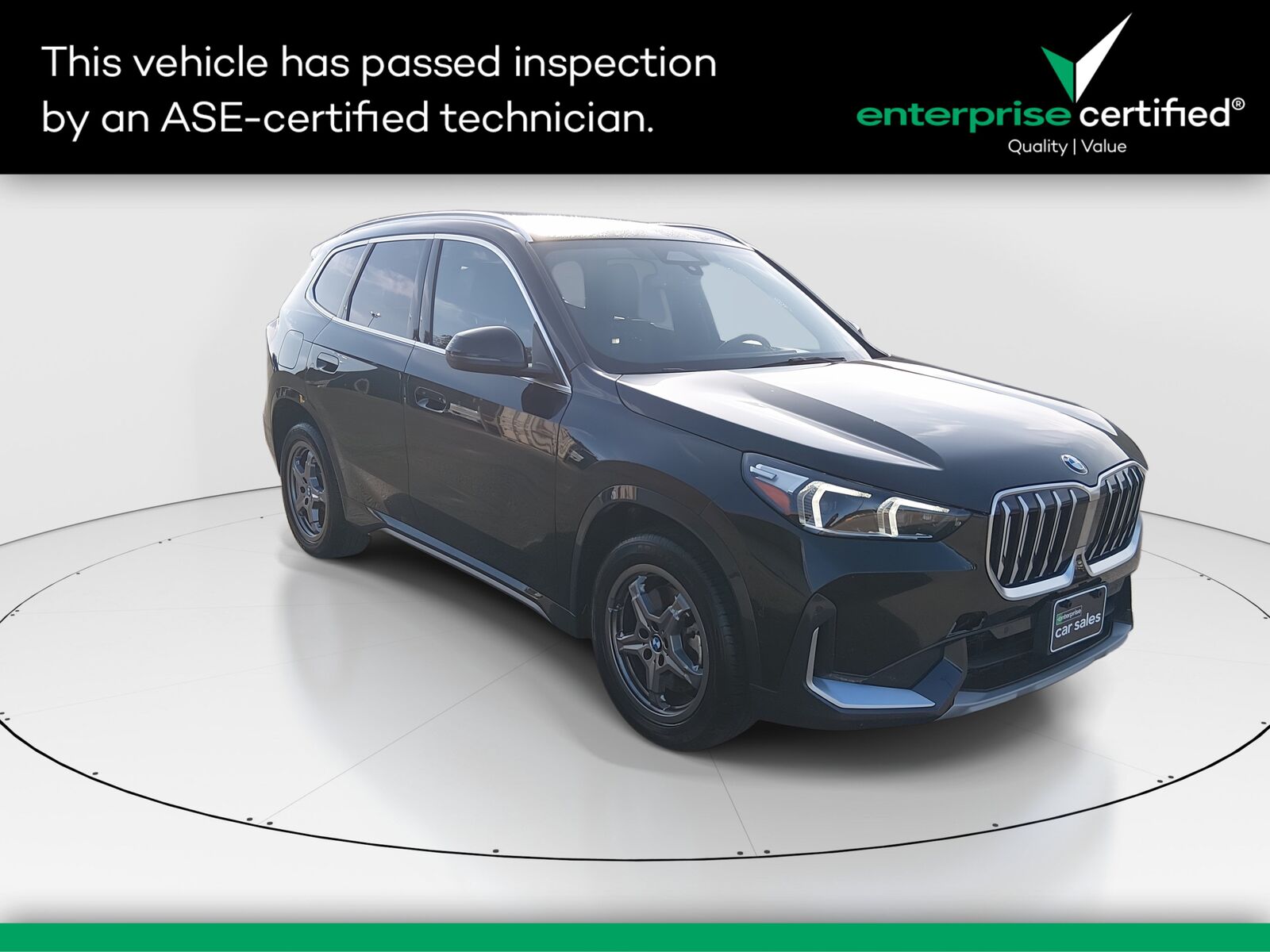 2025 BMW X1