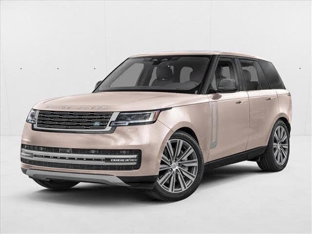 2025 LAND ROVER Range Rover