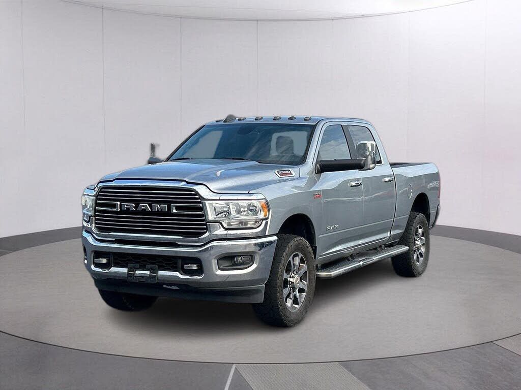 2020 RAM 2500