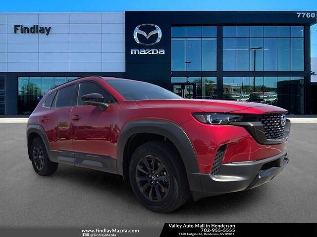 2026 MAZDA CX-50