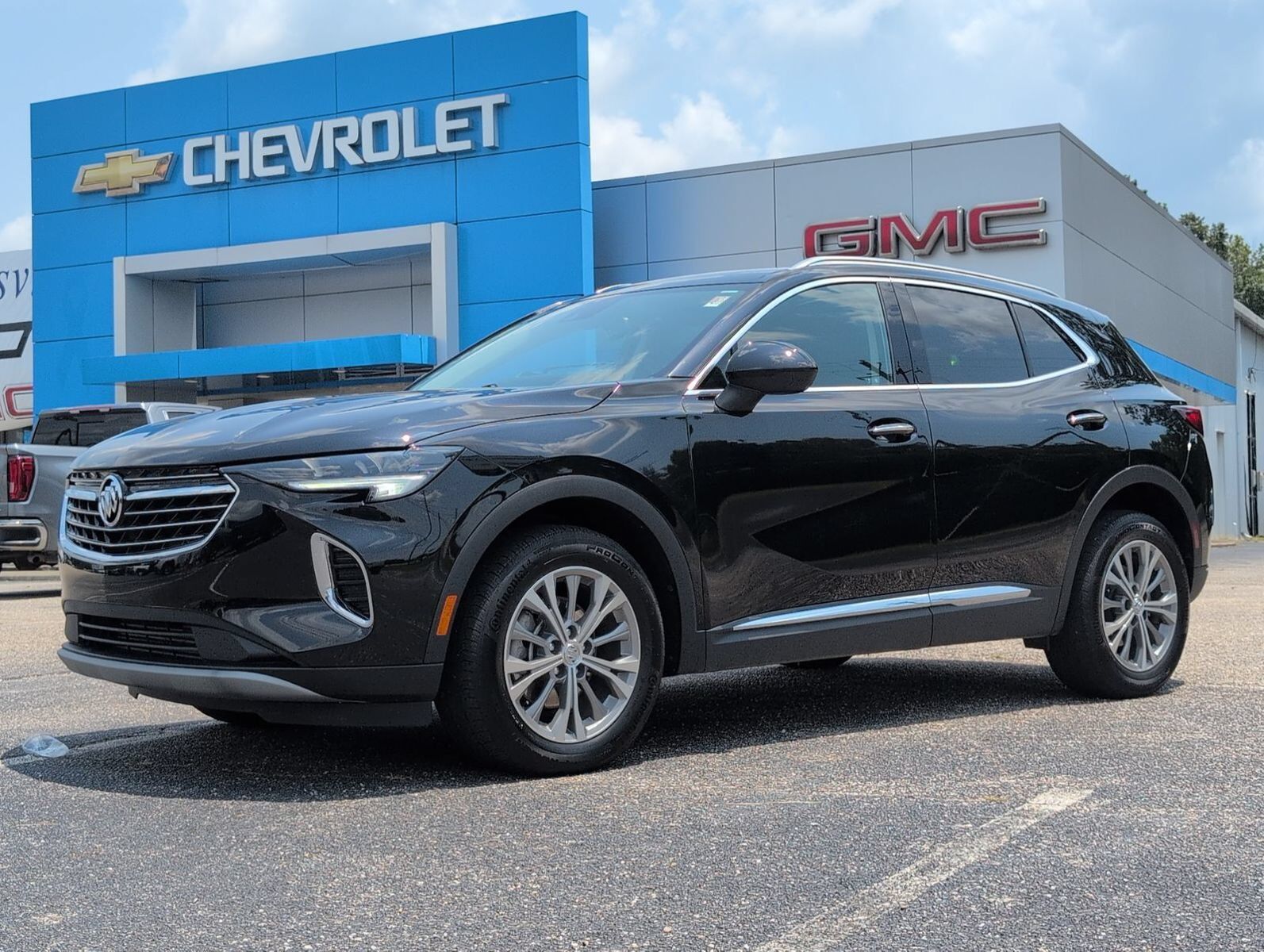 2023 BUICK Envision